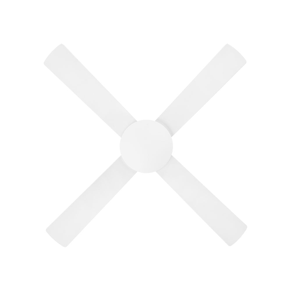 Bondi 52" AC Ceiling Fan White - 203624