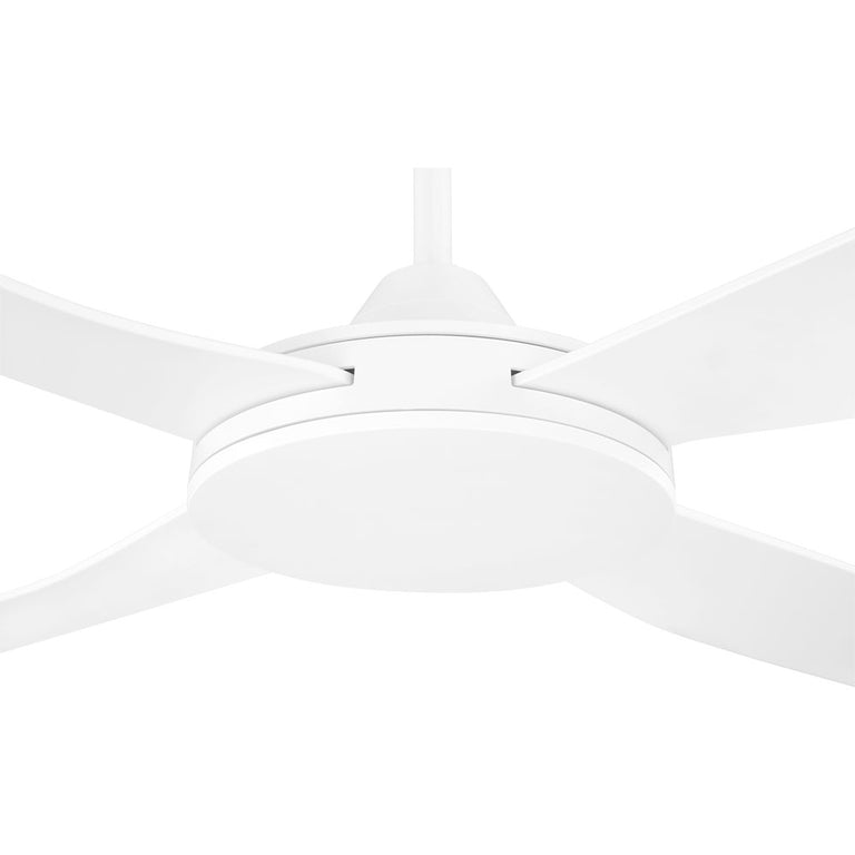 Bondi 52" AC Ceiling Fan White - 203624