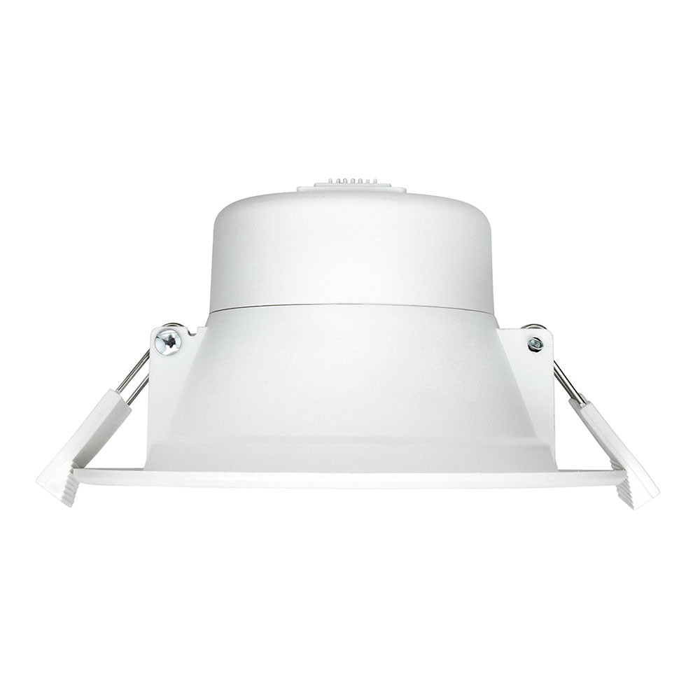 Trilogy 8W LED Colour Temperature Changing Downlight White - 20429/05