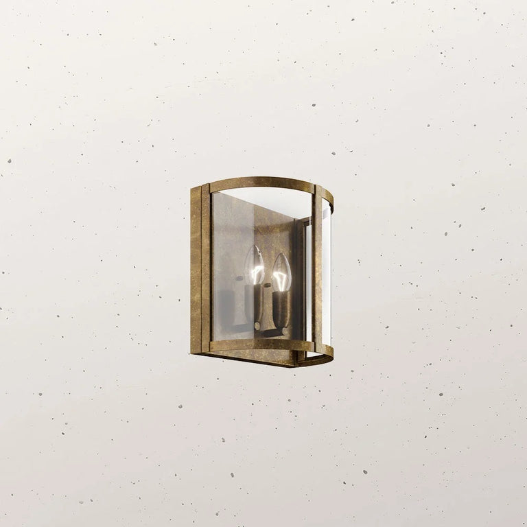 London Round Wall Light - 205.30.FF