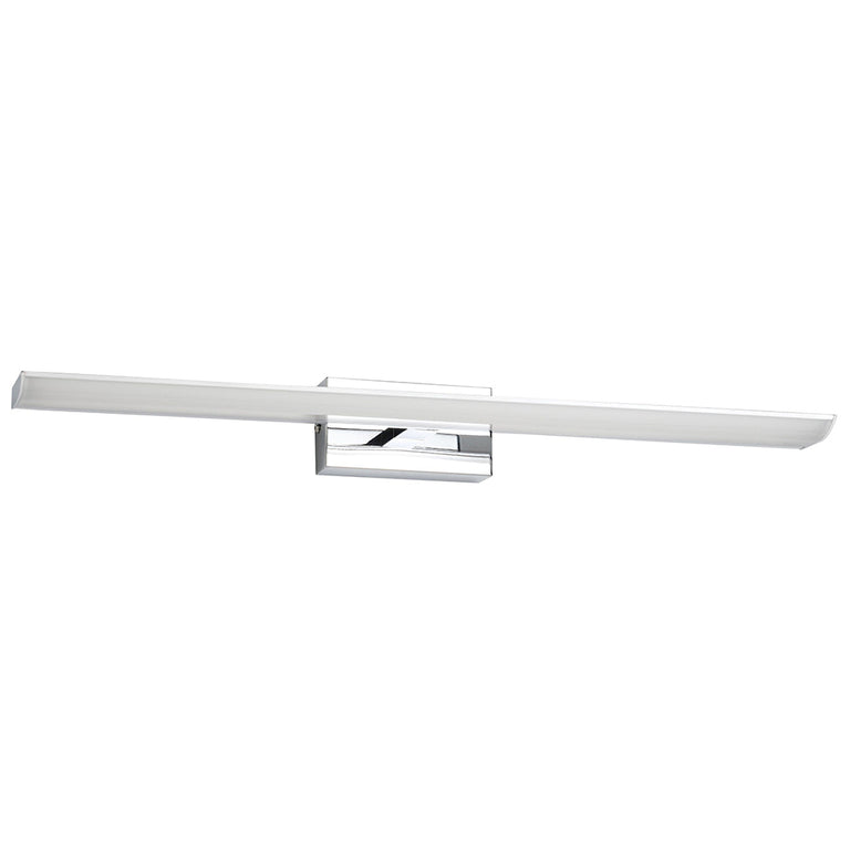 Tabiano 2 9.6W LED Vanity Light Chrome / Tri-Colour - 205045