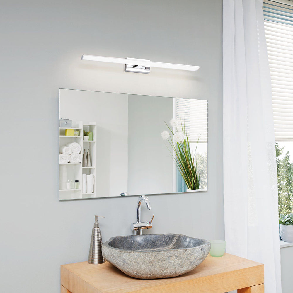 Tabiano 2 9.6W LED Vanity Light Chrome / Tri-Colour - 205045