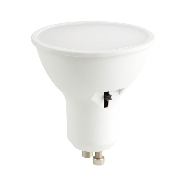 LED GU10 5W Dimmable 240V Globe Tri-Colour - 205119