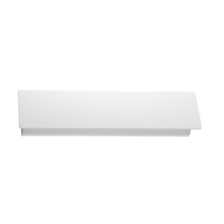 Zubialde 9.5W LED Dimmable Up/Down Wall Light White / Warm White - 205163