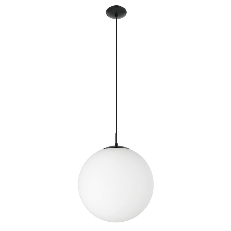 Rondo Extra Large Pendant Black - 205243