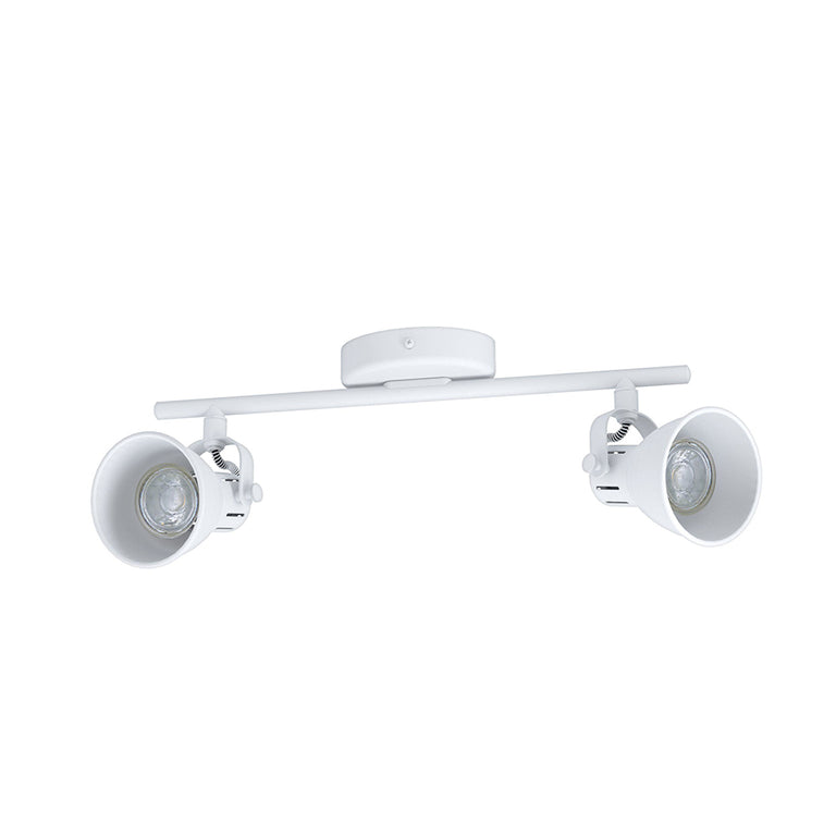 Seras 1 10W Dimmable LED Spotlight White / Neutral White - 205316