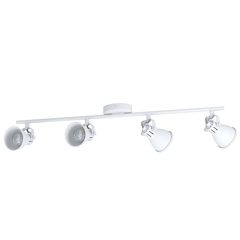 Seras 1 20W Dimmable LED Spotlight White / Neutral White - 205318