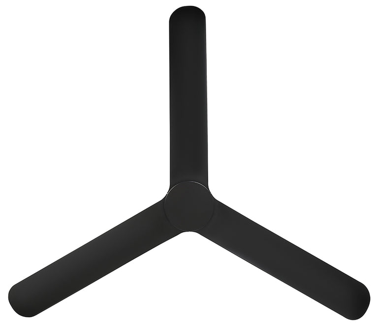 Iluka 60" DC Ceiling Fan Matt Black - 20537902