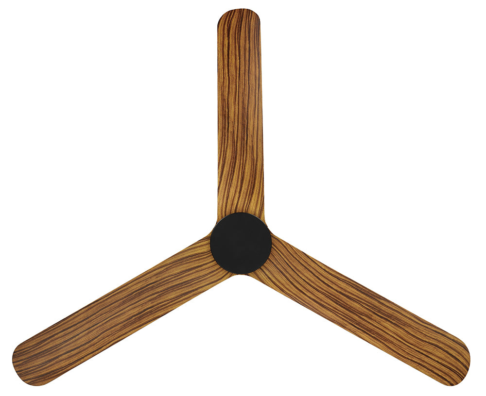 Iluka 60" DC Ceiling Fan Rustic Timber - 20537915
