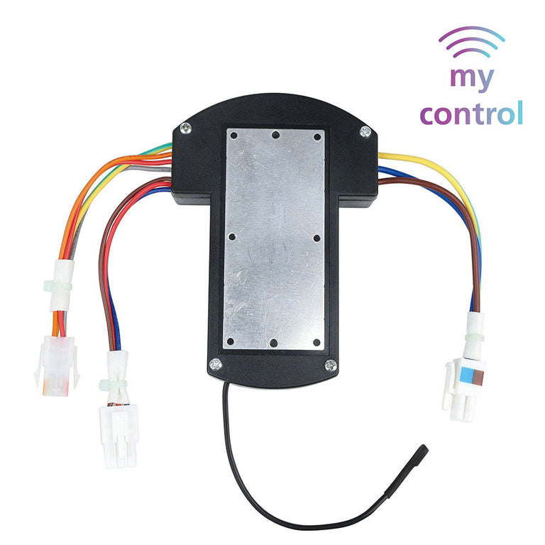 My Control Smart Receiver For Noosa 60" With LED Light Ceiling Fans - 205486