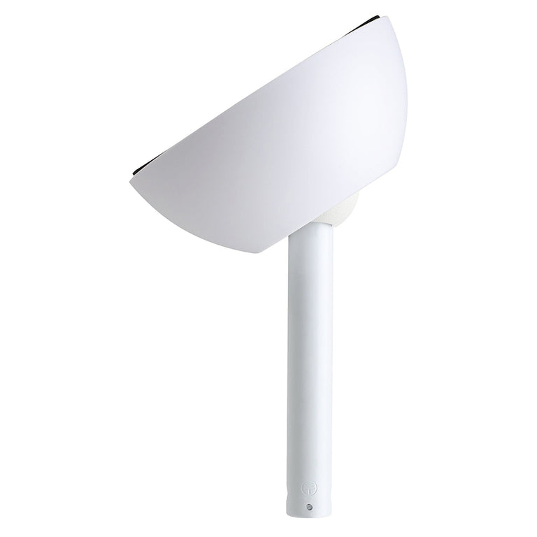 Angle Canopy 40° Suit Ceiling Fan Matt White - 20557501
