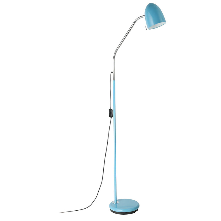 Lara Floor Lamp Light Blue - 205576N