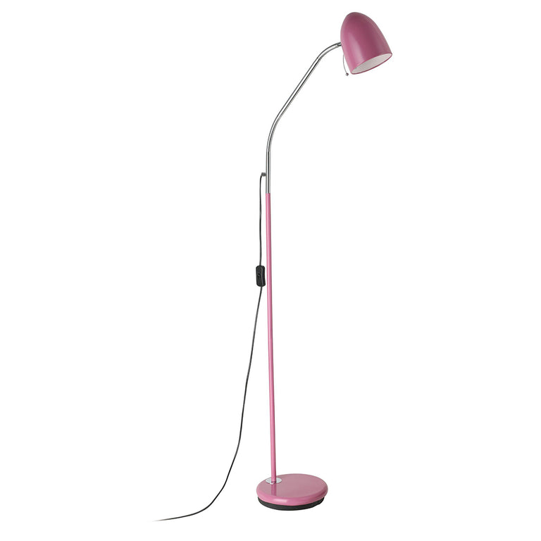 Lara Floor Lamp Purple - 205583N