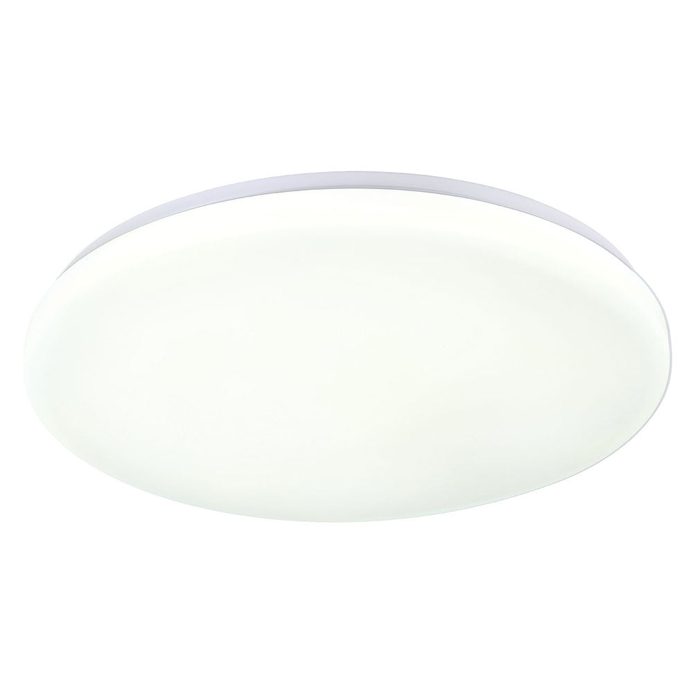 Diego 36W LED Oyster White / Tri-Colour - 205667