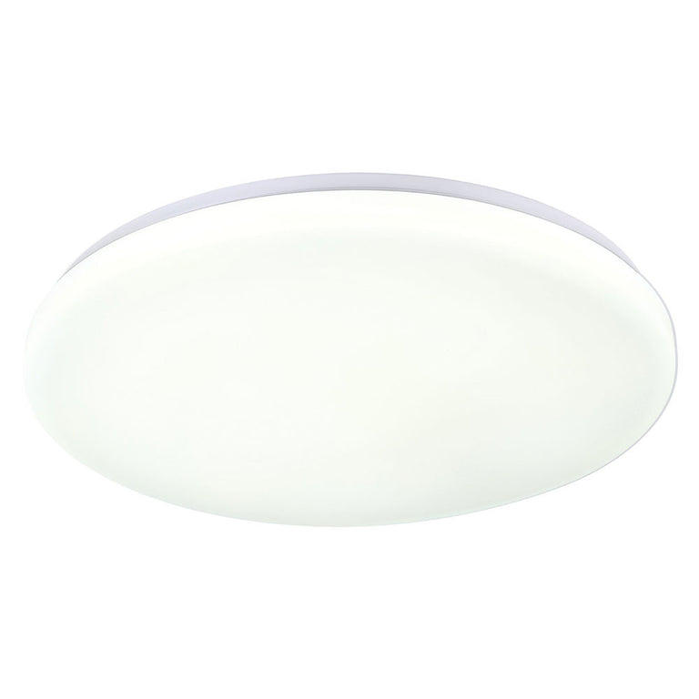Diego 36W LED Oyster White / Tri-Colour - 205667