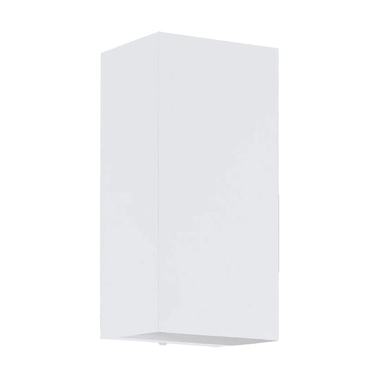 Eremitana 10W 240V Up & Down LED Wall Light White / Tri-Colour IP55 - 205742