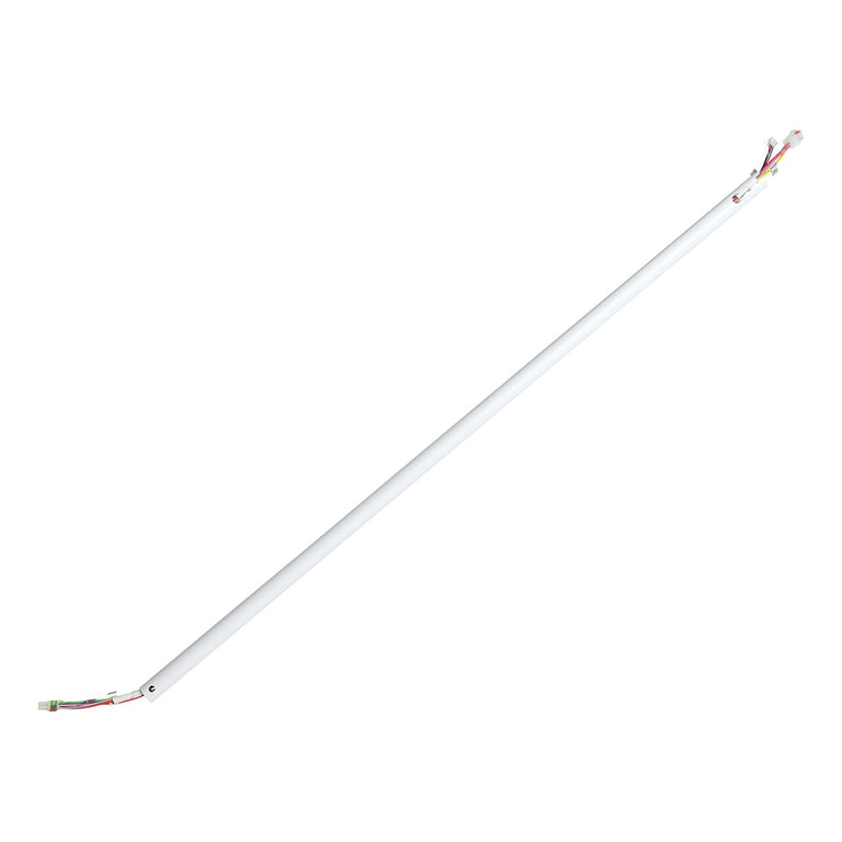 Surf 900mm Downrod Matt White - 20581201