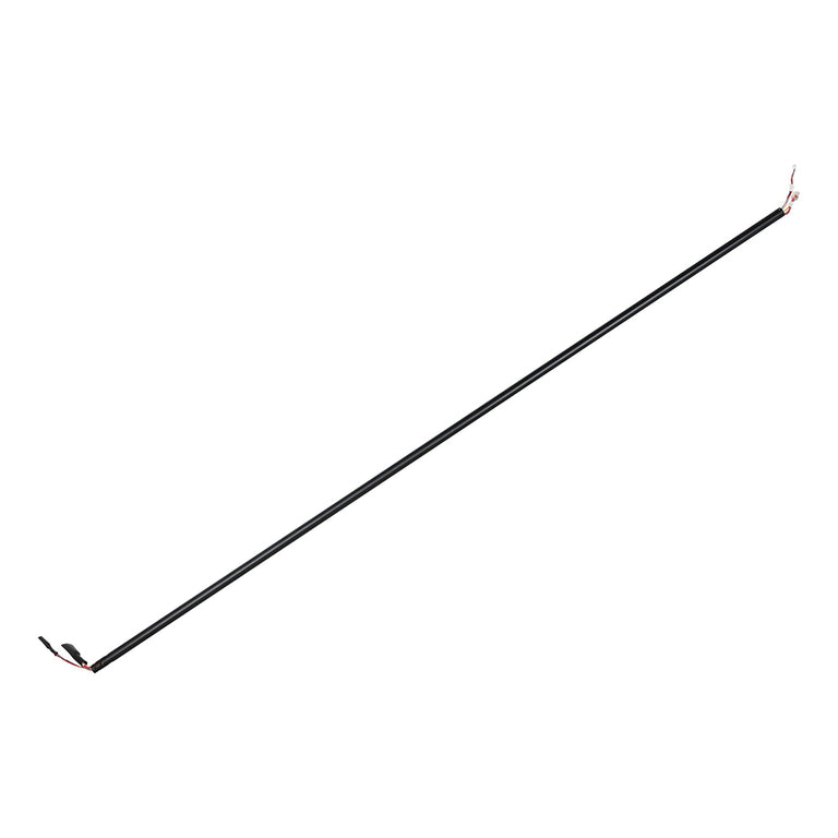 Surf 1800mm Downrod Matt Black - 20581302