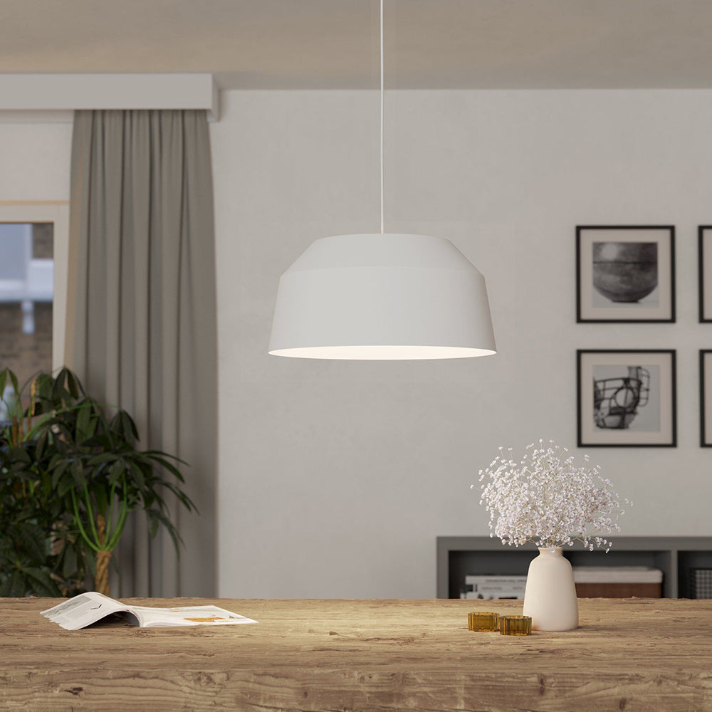 Contrisa 380mm Pendant White - 205858
