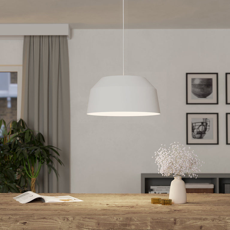 Contrisa 380mm Pendant White - 205858
