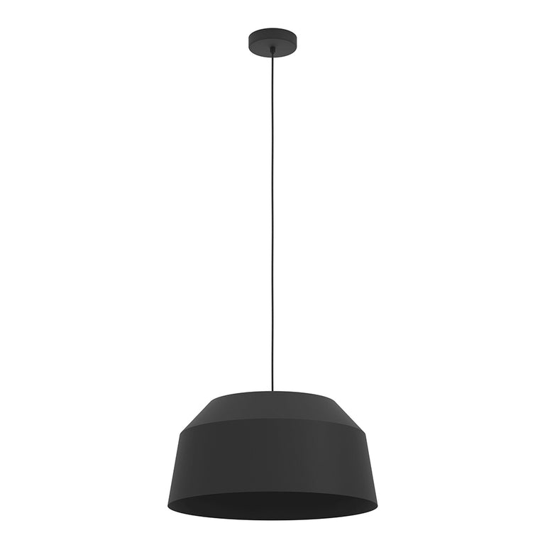 Contrisa 520mm Pendant Black - 205861