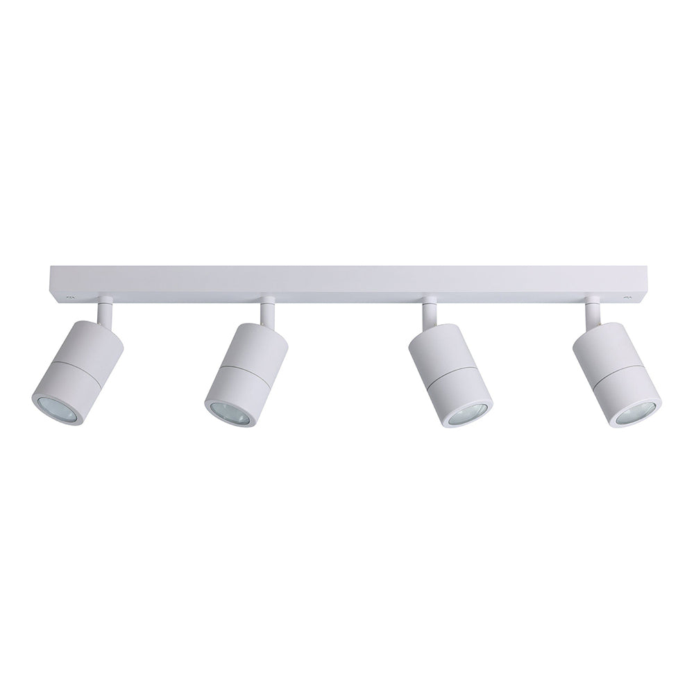 Fremantle 4 x 5W CCT 240V 2 Light GU10 LED Adjustable Spotlight White - 206165