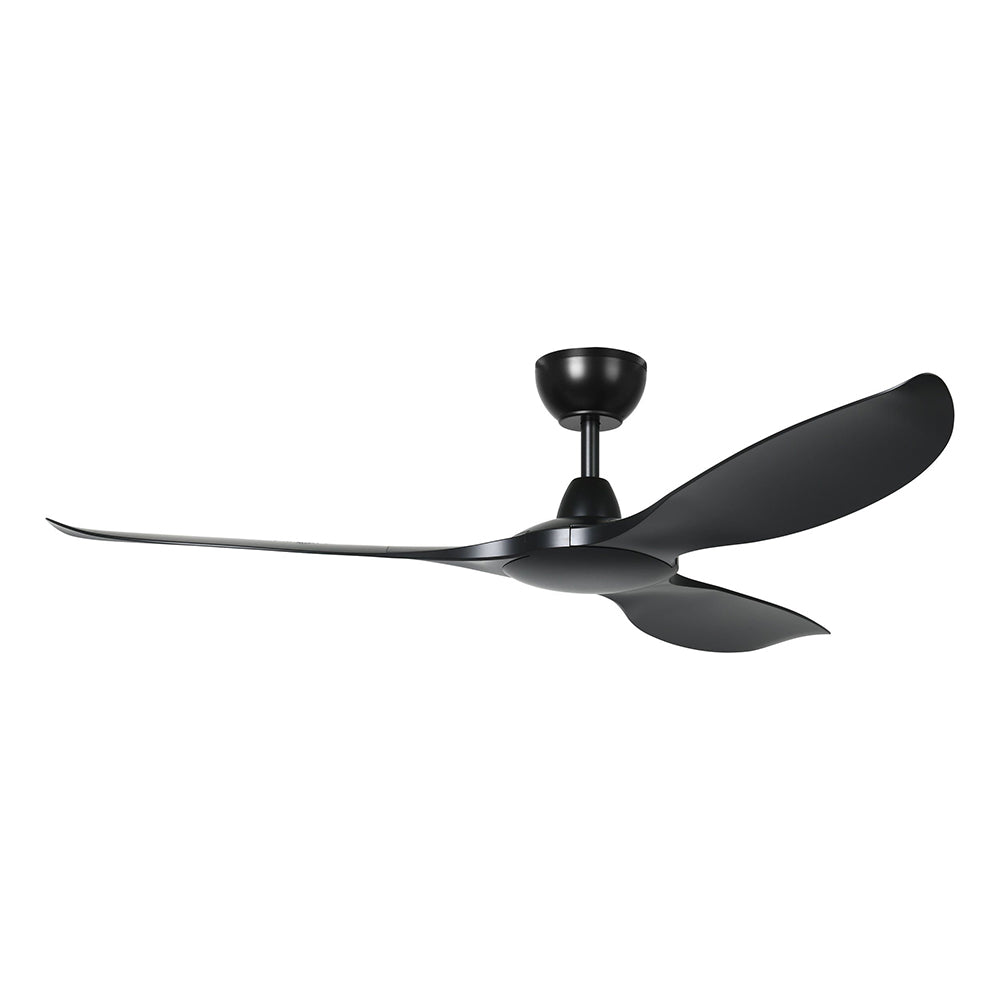 Kurrawa 60" DC Tropically Rated Ceiling Fan Matt Black - 20618702