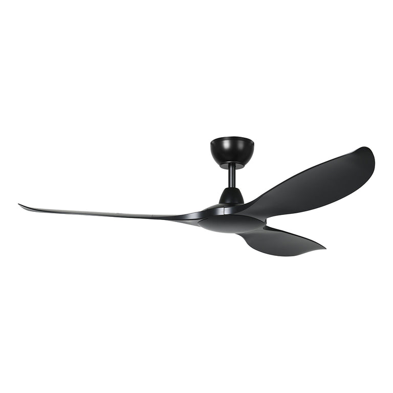 Kurrawa 60" DC Tropically Rated Ceiling Fan Matt Black - 20618702