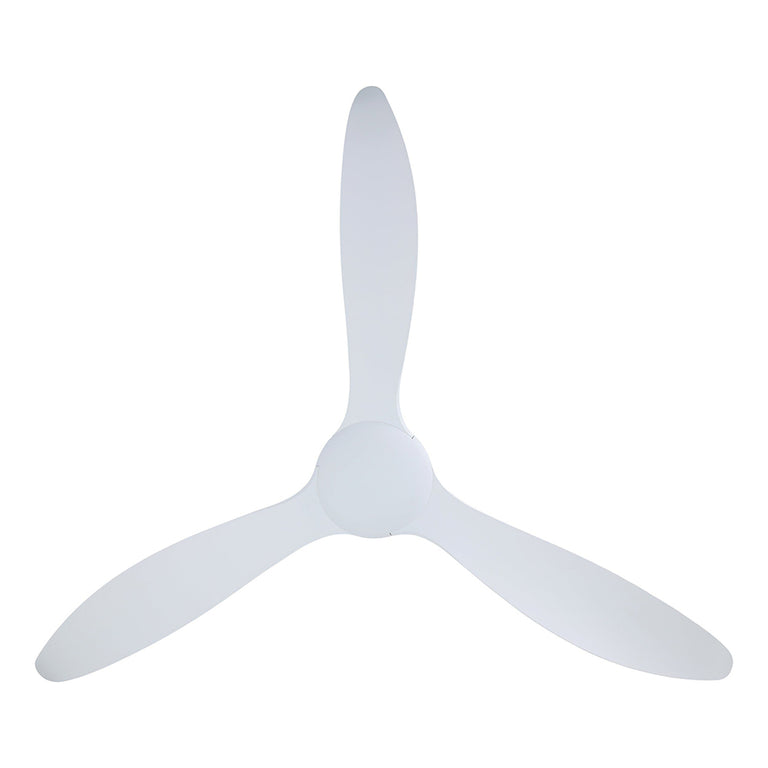 Kurrawa 72" DC Tropically Rated Ceiling Fan Matt White - 20618901