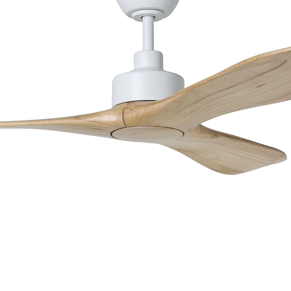 Currumbin 60" DC Ceiling Fan White / Natural - 20619221