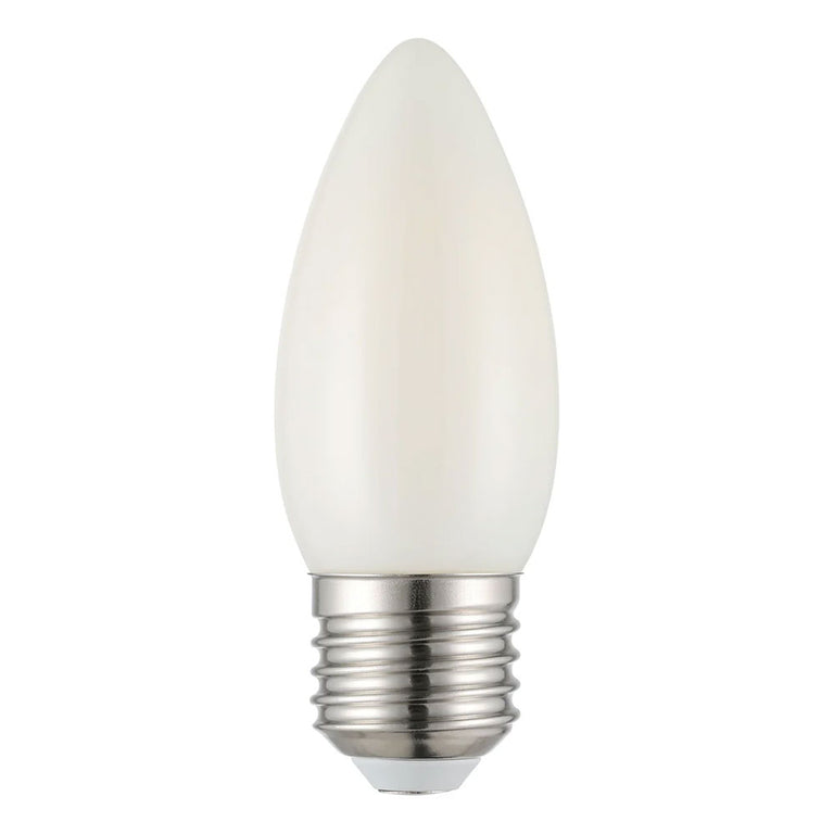 Filament Frost Candle LED 4W E27 Dimmable / Daylight - 206448