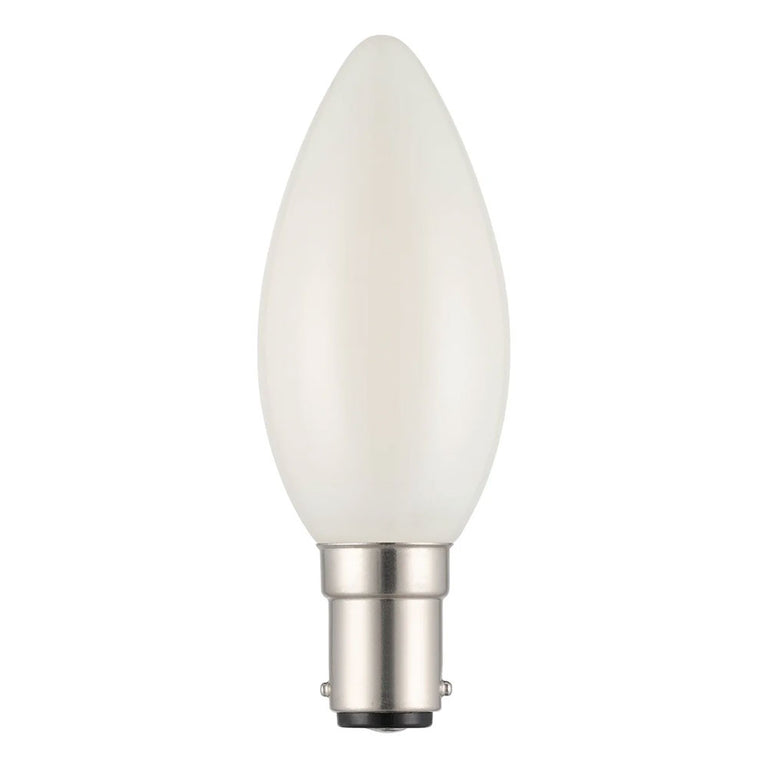 Filament Frost Candle LED 4W B15 Dimmable / Daylight - 206449