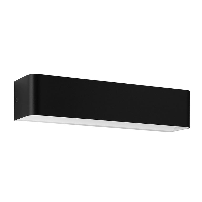 Sania 4 13W LED Wall Light Black / Tri-Colour - 206666