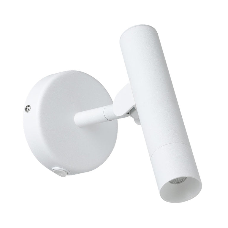 Almudaina LED Switched Wall Light White / Warm White - 206671