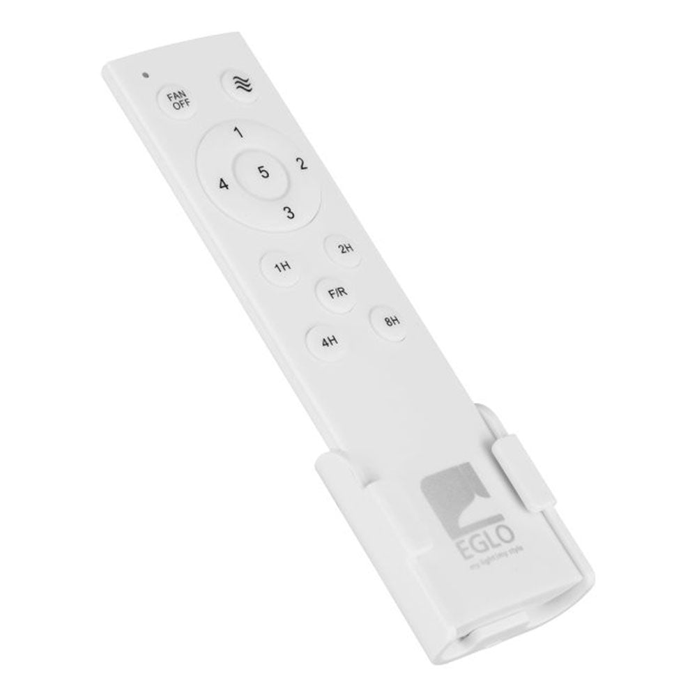 Noosa 52" DC Ceiling Fan Blackbutt / White - 20684716