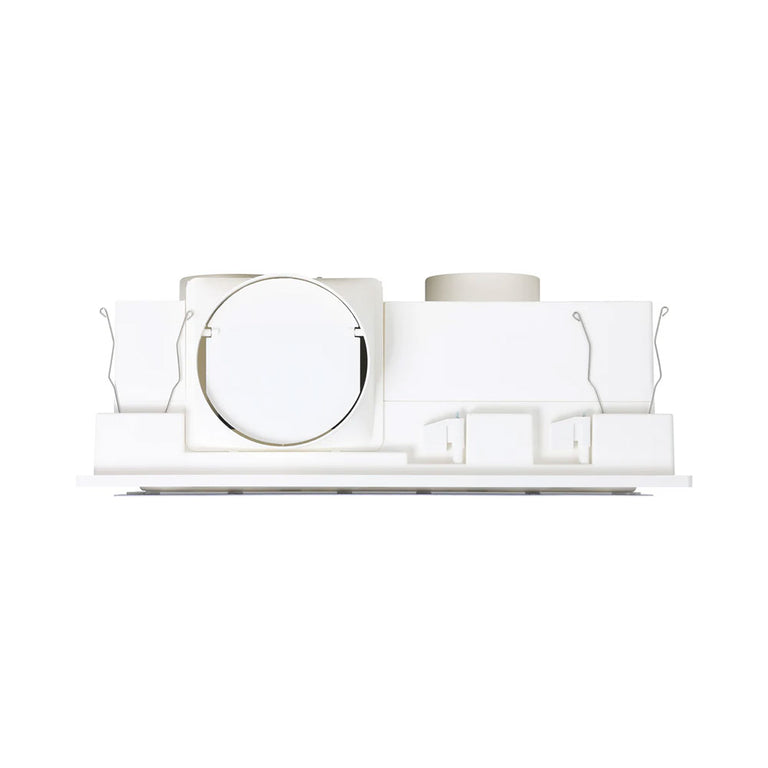 Marrakesh 4 in 1 PTC Heat / LED Light / Fan / Exhaust White - 207427