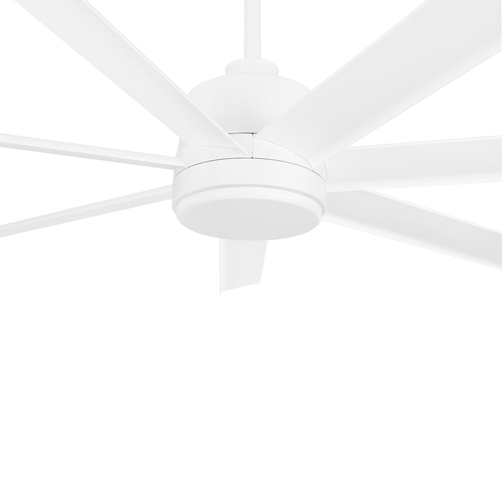 Tourbillion Pro 60" DC Ceiling Fan Matt White - 20779401