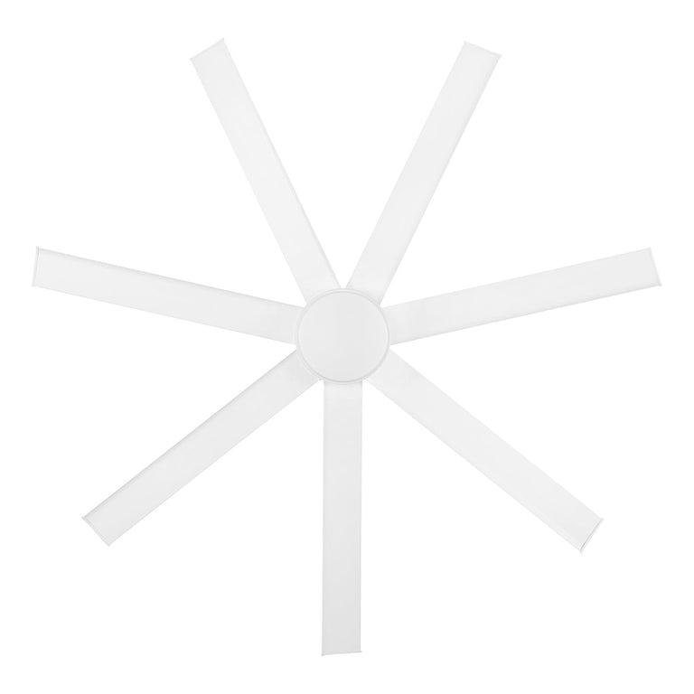 Tourbillion Pro 60" DC Ceiling Fan Matt White - 20779401