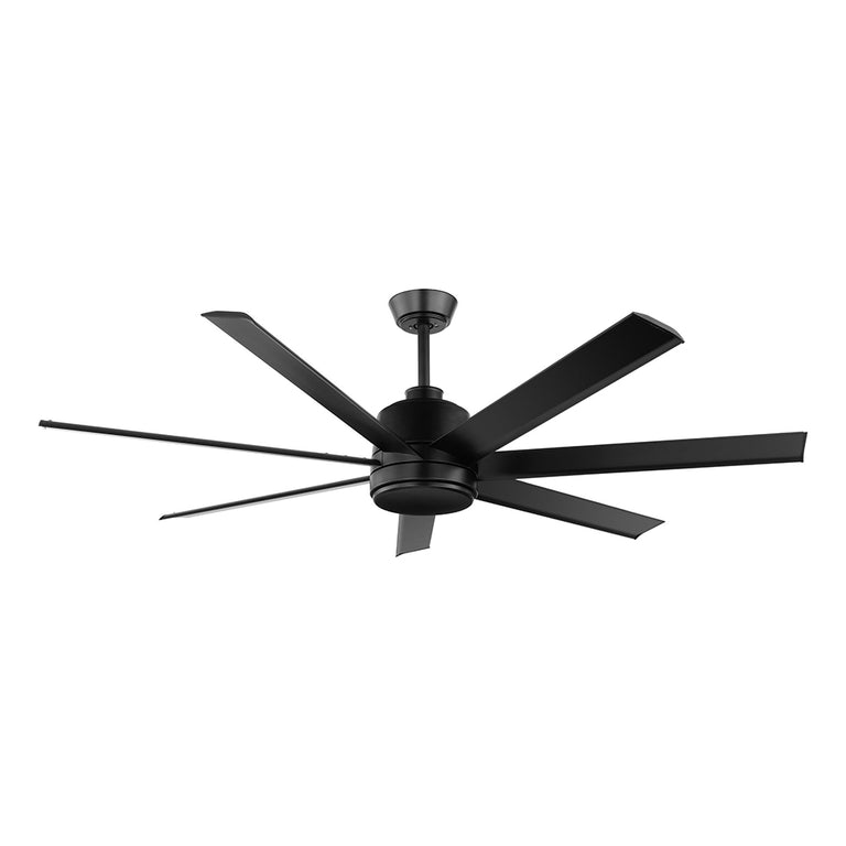 Tourbillion Pro 60" DC Ceiling Fan Matt Black - 20779402