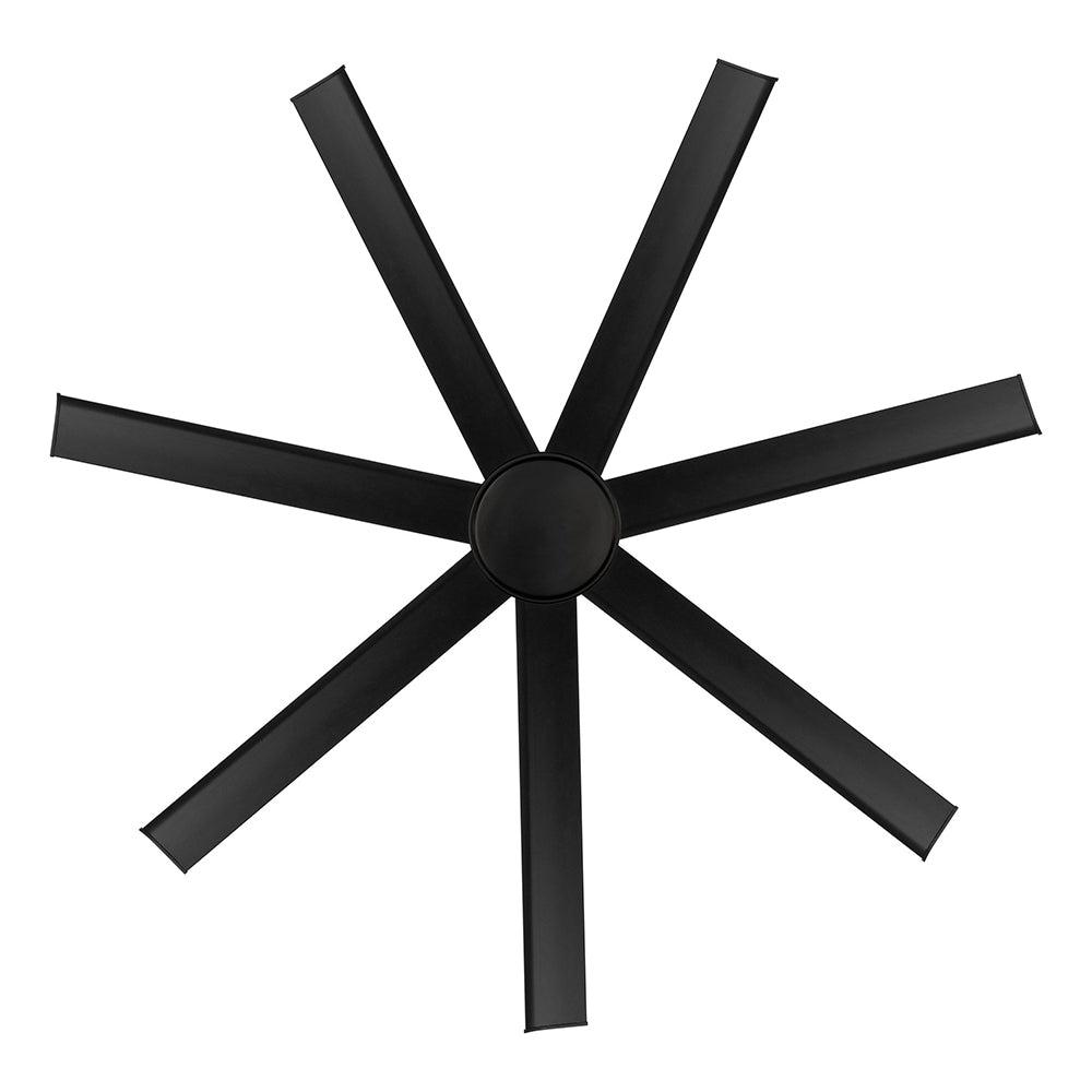 Tourbillion Pro 60" DC Ceiling Fan Matt Black - 20779402