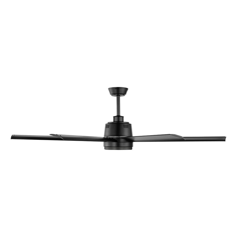 Tourbillion Pro 60" DC Ceiling Fan Matt Black - 20779402