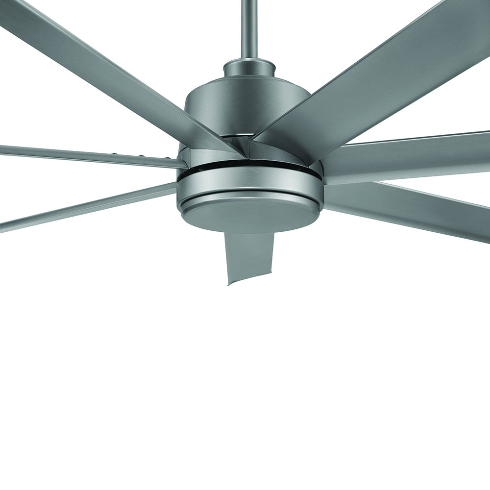Tourbillion Pro 60" DC Ceiling Fan Titanium - 20779404