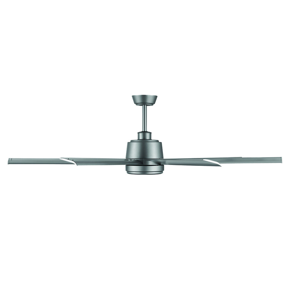 Tourbillion Pro 60" DC Ceiling Fan Titanium - 20779404