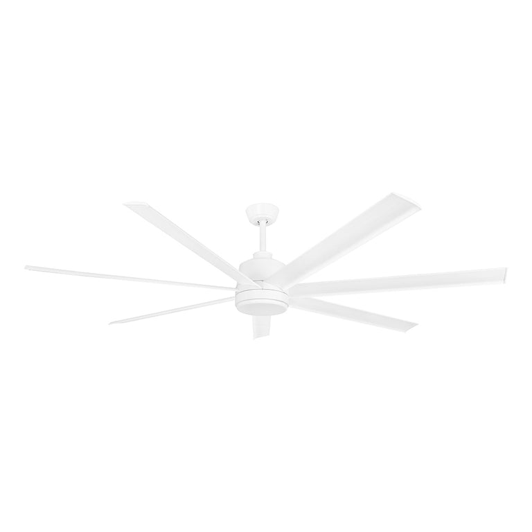 Tourbillion Pro 80" DC Ceiling Fan Matt White - 20779501