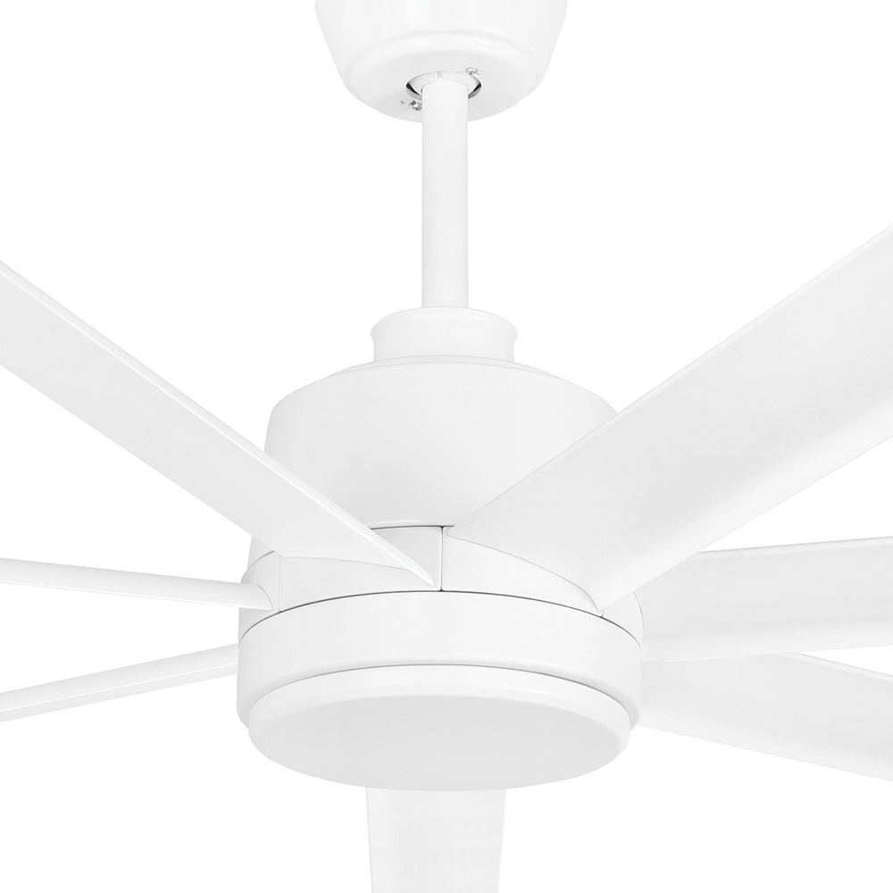 Tourbillion Pro 80" DC Ceiling Fan Matt White - 20779501