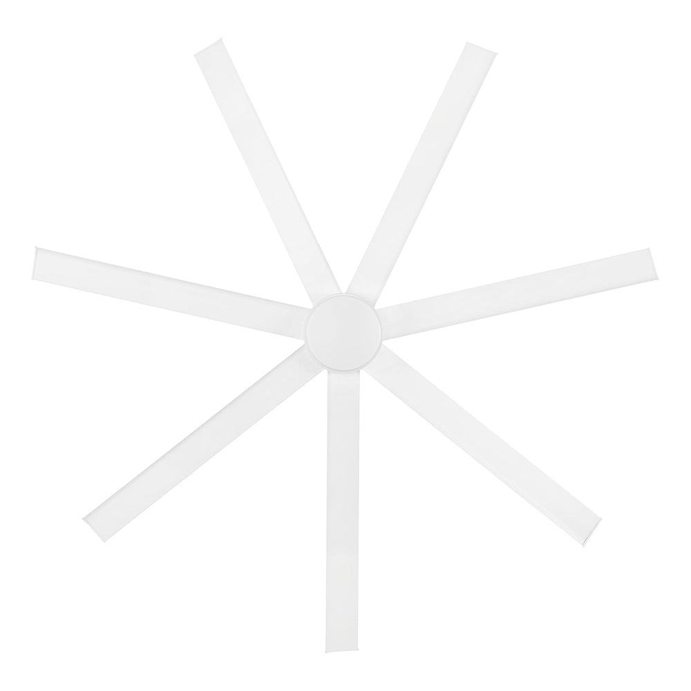 Tourbillion Pro 80" DC Ceiling Fan Matt White - 20779501