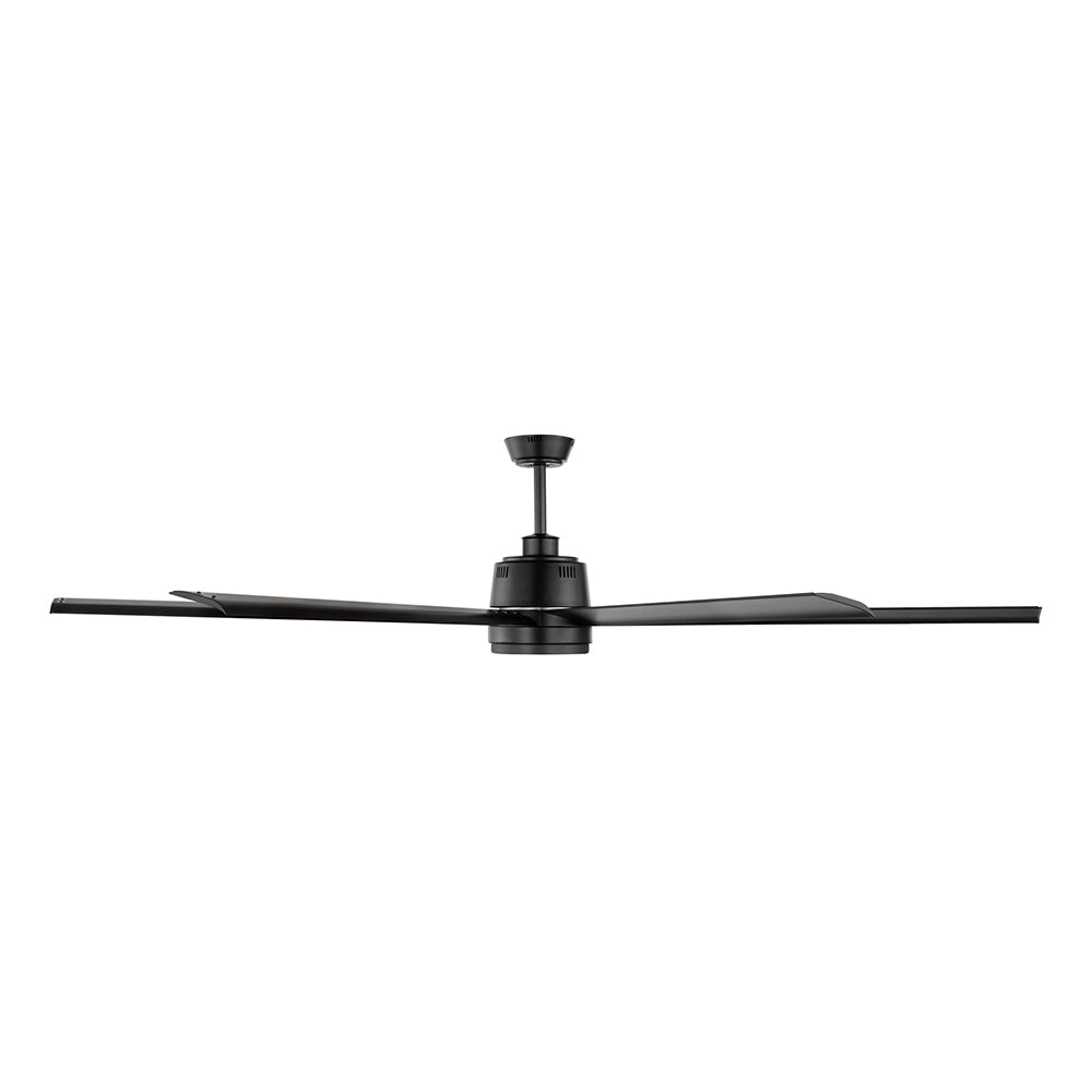 Tourbillion Pro 80" DC Ceiling Fan Matt Black - 20779502