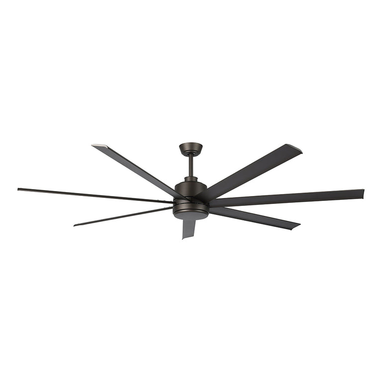 Tourbillion Pro 80" DC Ceiling Fan Oil Rubbed Bronze - 20779519
