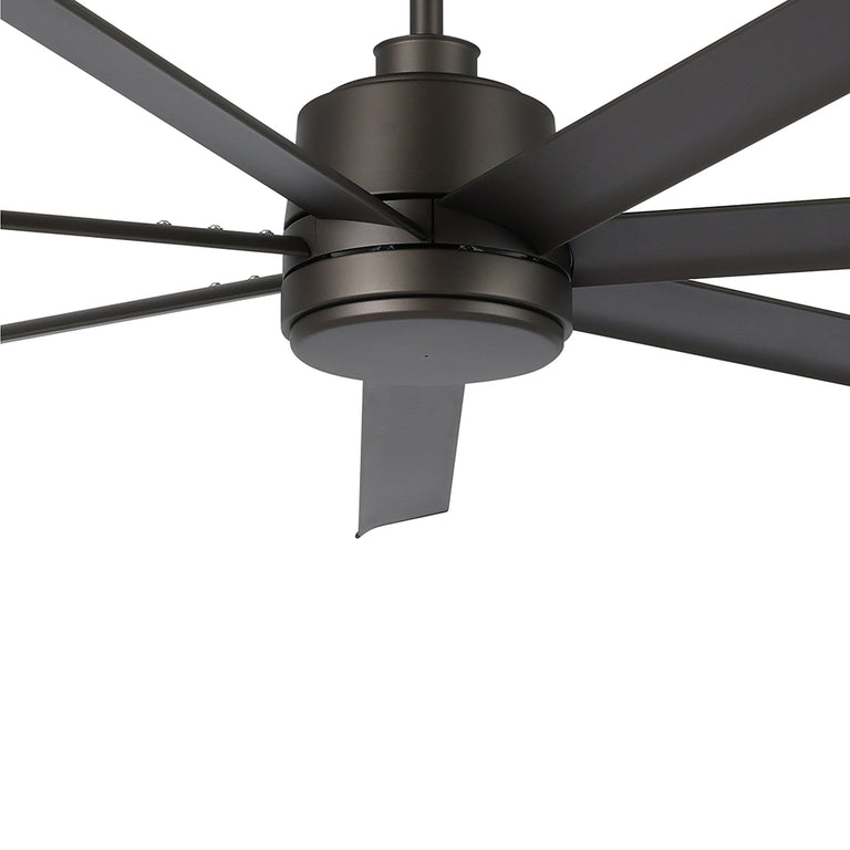 Tourbillion Pro 80" DC Ceiling Fan Oil Rubbed Bronze - 20779519