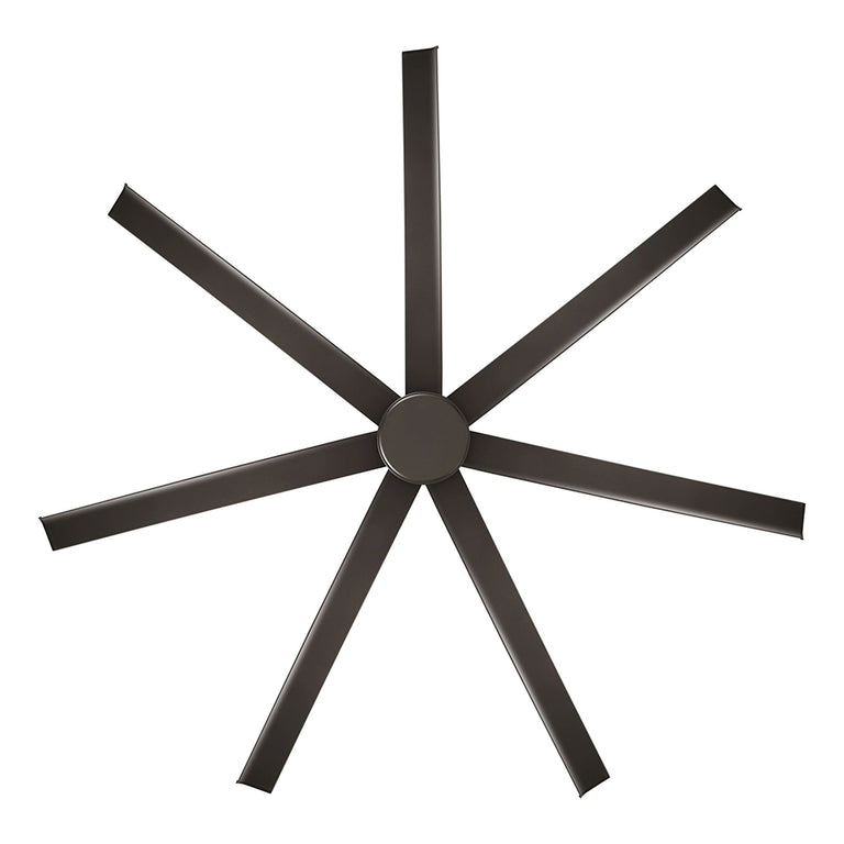 Tourbillion Pro 80" DC Ceiling Fan Oil Rubbed Bronze - 20779519
